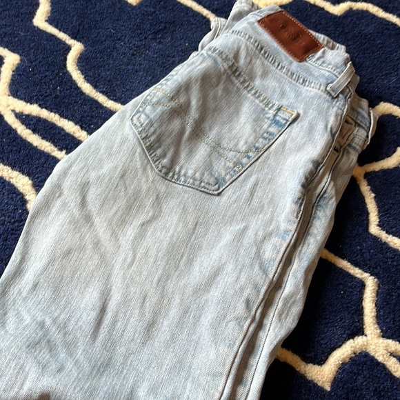 Faded color men’s skinny hollister jean - Picture 6 of 6